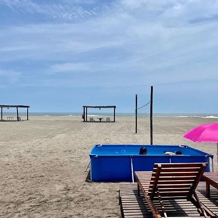 Casa De Playa En Wakama Villa San Vicente de Canete Luaran gambar